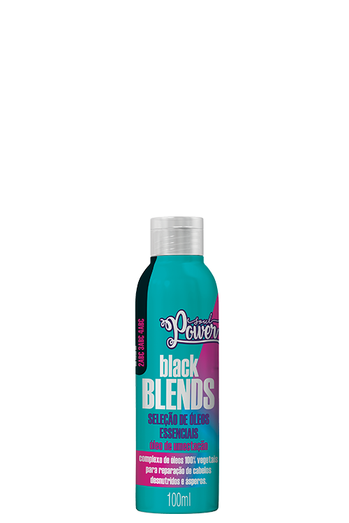 BLACK BLENDS 100ML